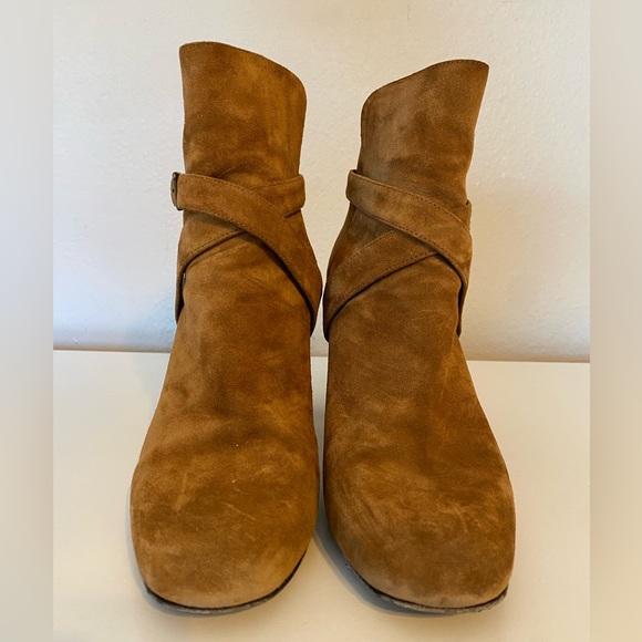 YSL suede Boots - Picture 4 of 14
